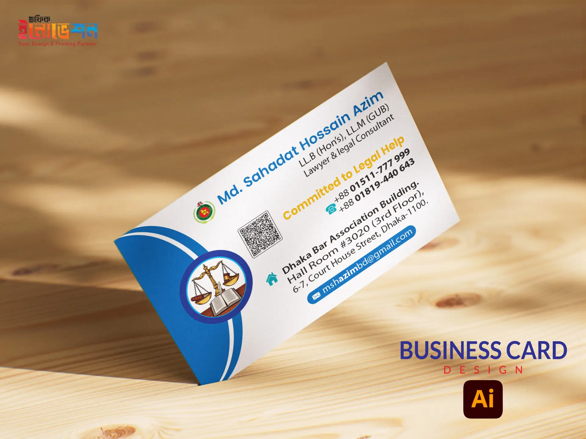 Premium Visiting Card Printing | Custom Business Card Design & Print - Image 5