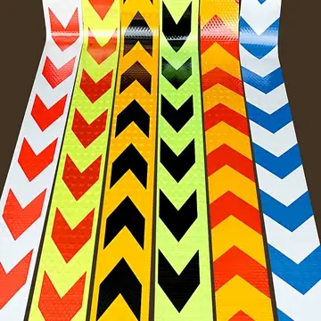 Reflective Sticker Printing | Premium Digital Reflective Sticker - Image 2